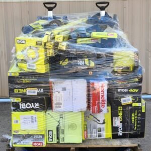 Ryobi Tools Half Pallet