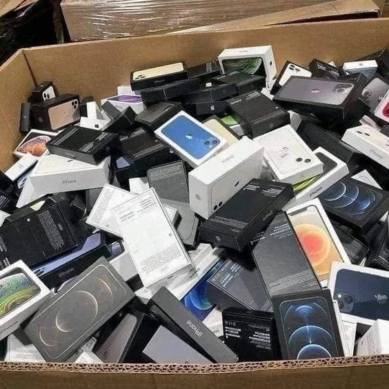 Iphone Open Pallet