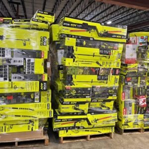 Ryobi Tools Full Pallet